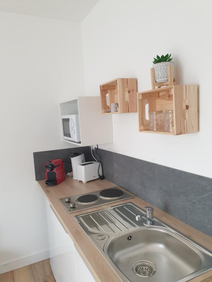 Studio N°6 Henriville Amiens Eksteriør bilde