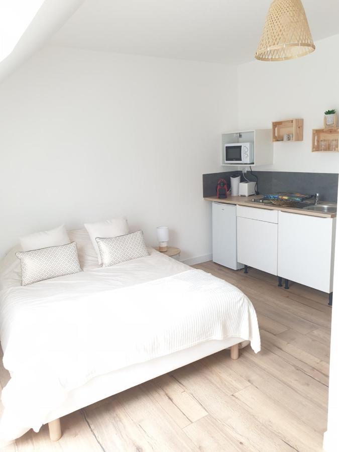 Studio N°6 Henriville Amiens Eksteriør bilde
