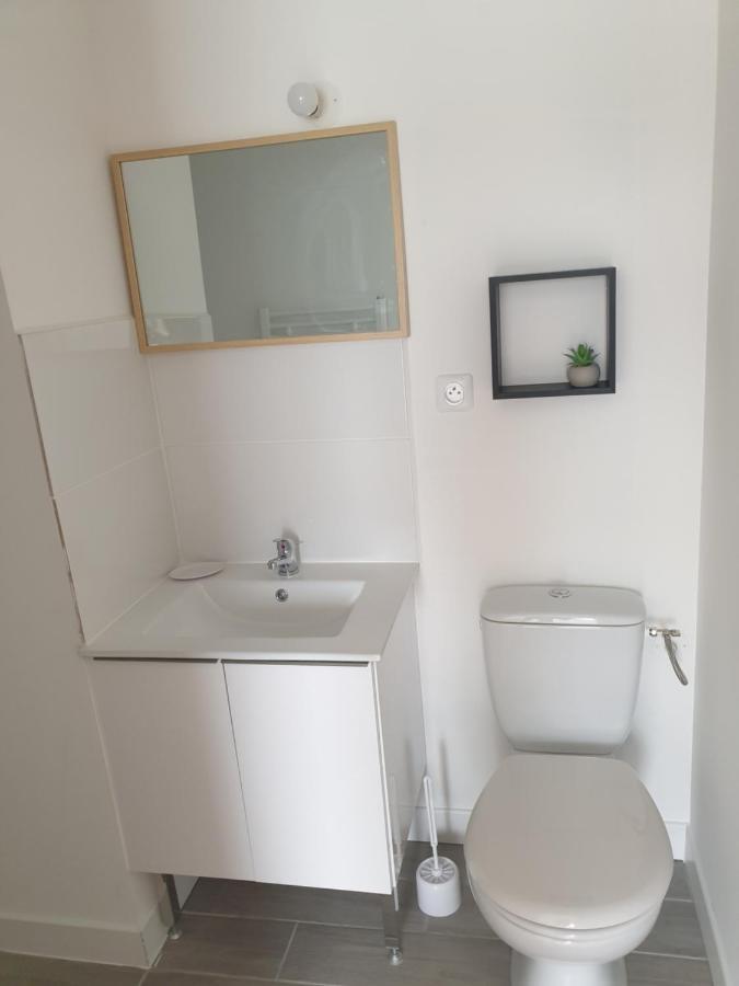 Studio N°6 Henriville Amiens Eksteriør bilde