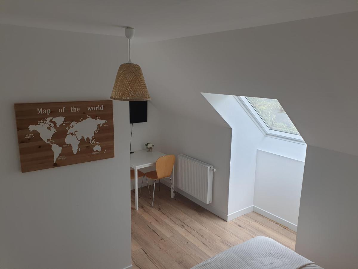 Studio N°6 Henriville Amiens Eksteriør bilde